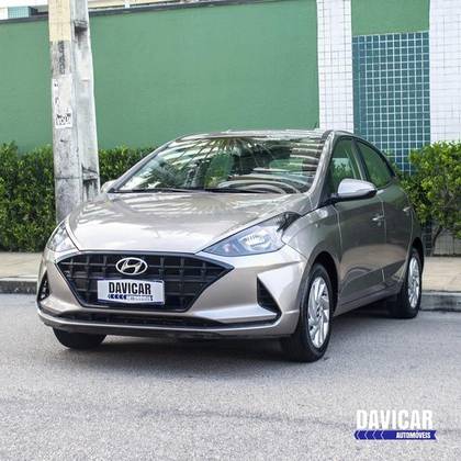 HYUNDAI HB20S 1.0 12V FLEX EVOLUTION MANUAL